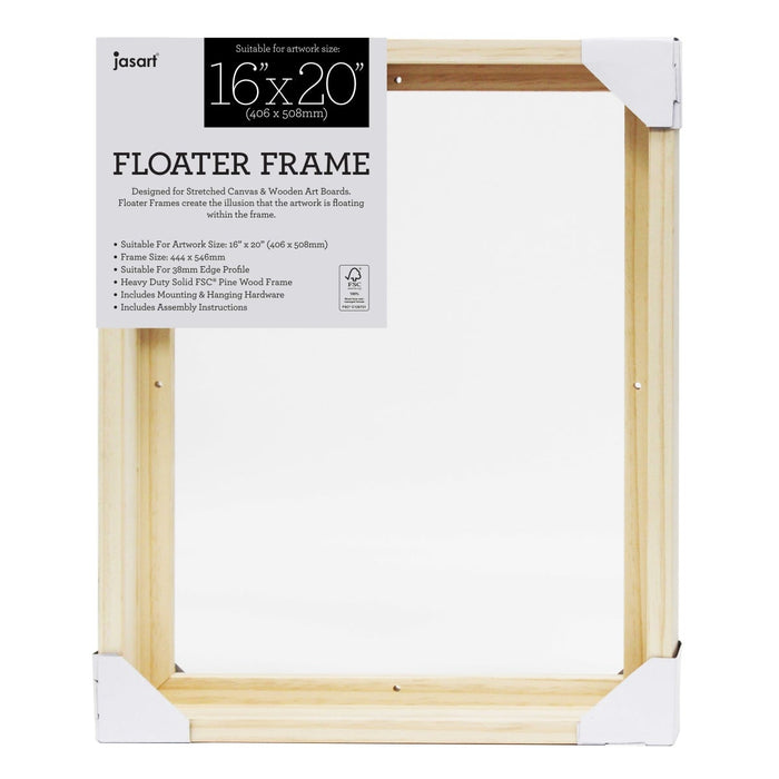 Jasart Floater Frames - ArtStore Online