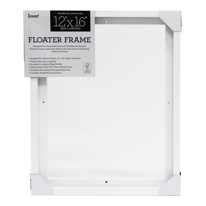 Jasart Floater Frames - ArtStore Online
