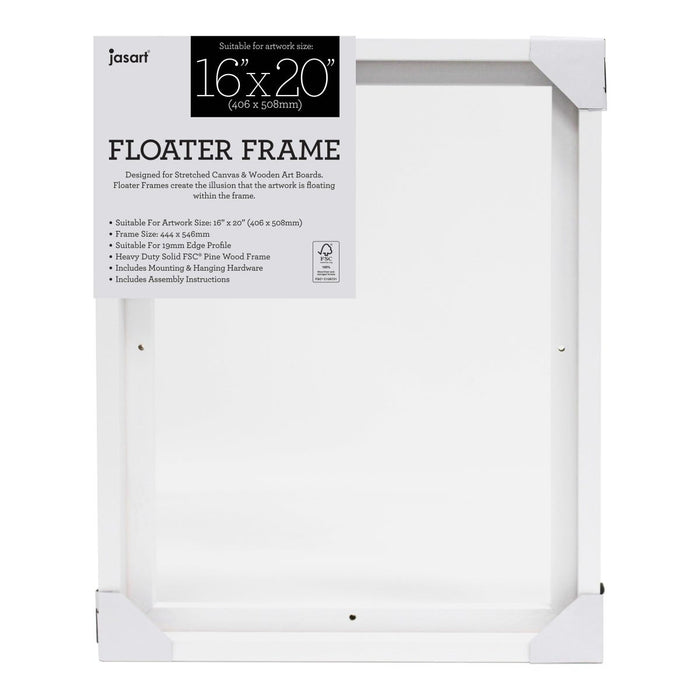 Jasart Floater Frames - ArtStore Online