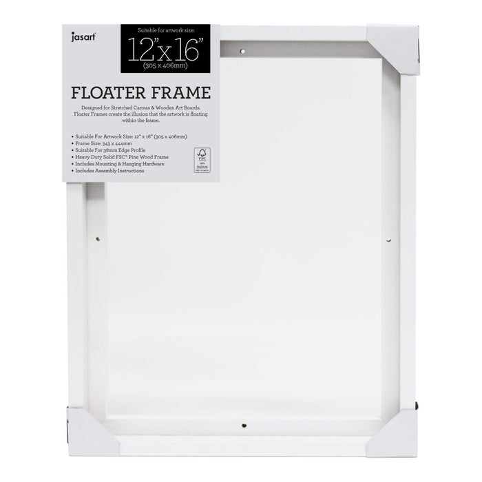 Jasart Floater Frames - ArtStore Online