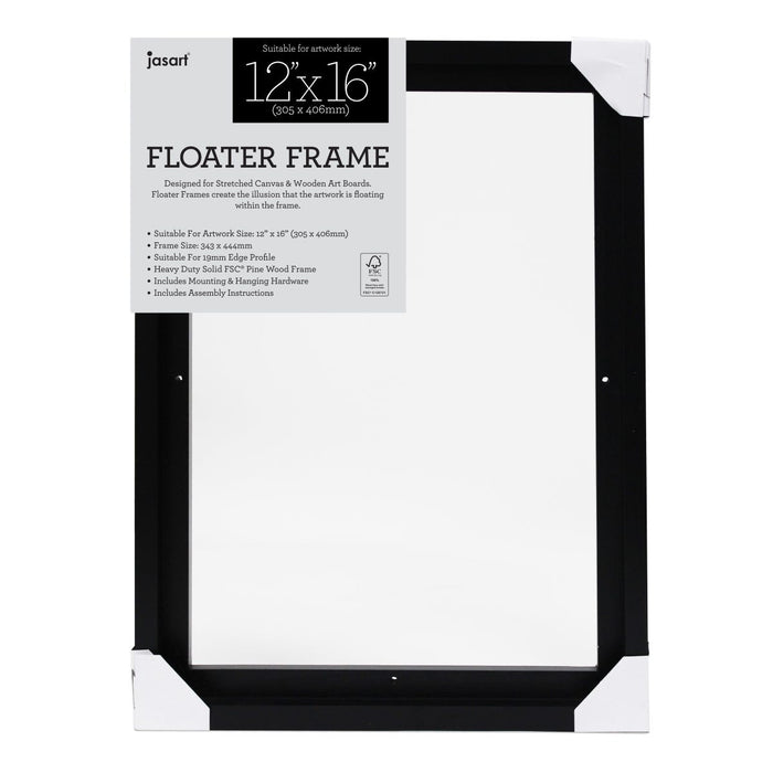 Jasart Floater Frames - ArtStore Online