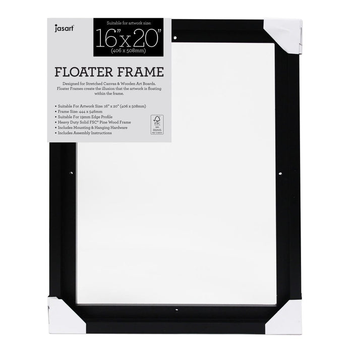 Jasart Floater Frames - ArtStore Online