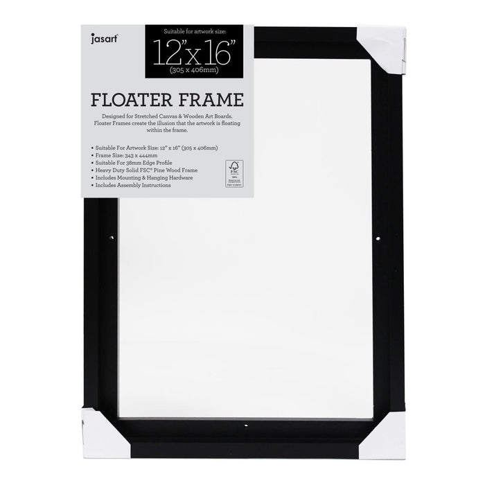 Jasart Floater Frames - ArtStore Online