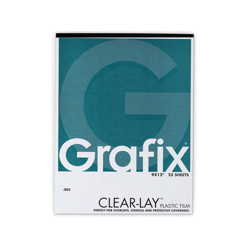 Grafix Clear-Lay Acetate - ArtStore Online