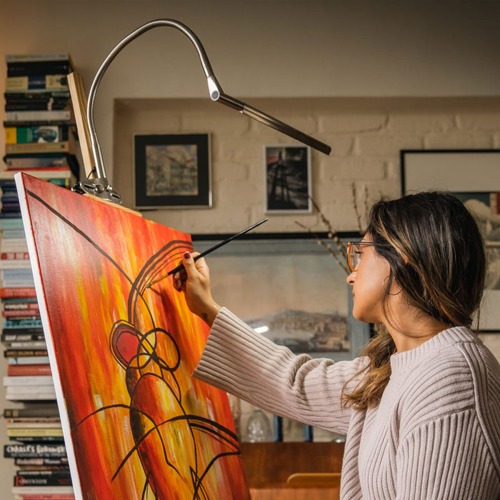 Daylight Techne Artist & Drafting Lamp - ArtStore Online