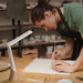 Daylight Smart Go Portable Lamp - ArtStore Online