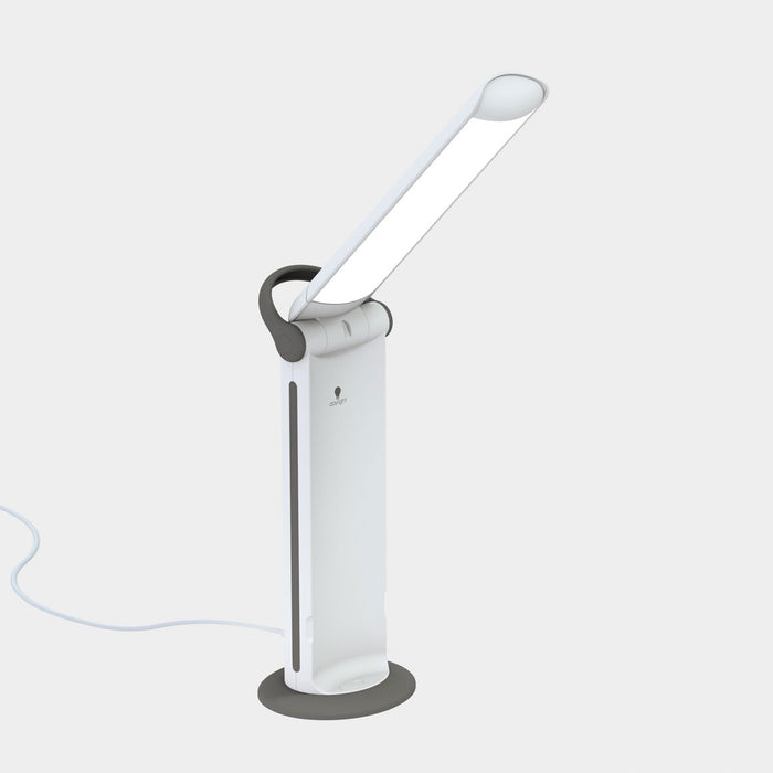Daylight Twist 2 Table Lamp - ArtStore Online