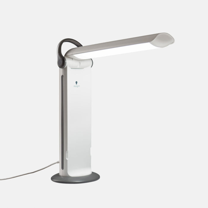 Daylight Twist 2 Table Lamp - ArtStore Online