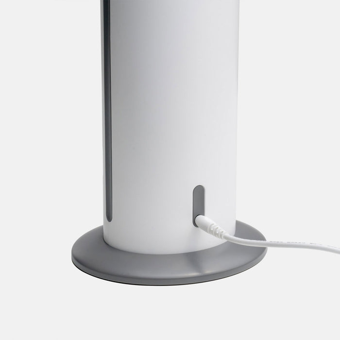 Daylight Twist 2 Table Lamp - ArtStore Online