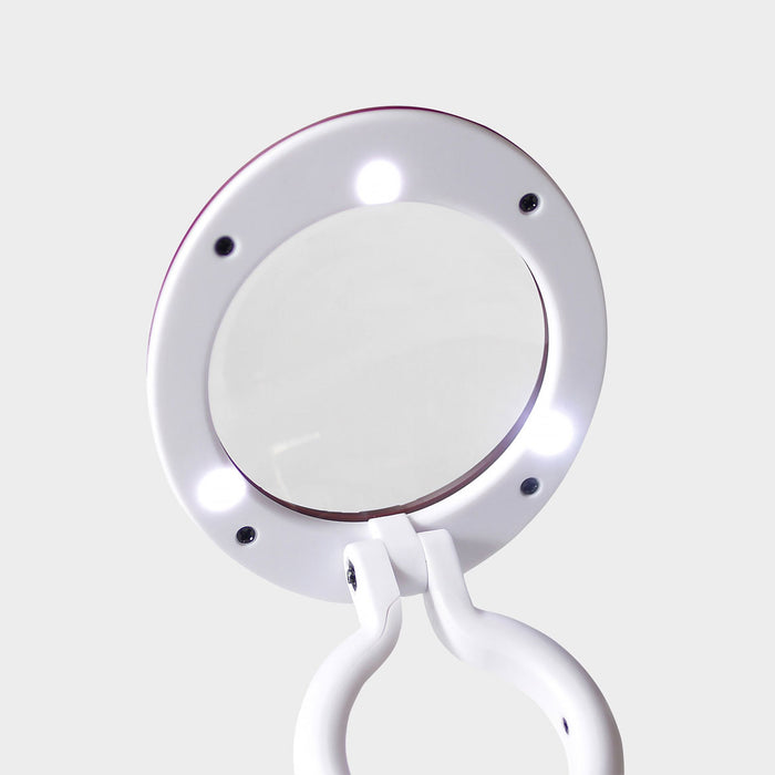 Daylight Yoyo Foldable Pocket LED Magnifier Lamp - ArtStore Online