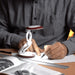 Daylight Yoyo Foldable Pocket LED Magnifier Lamp - ArtStore Online