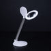 Daylight Halo Go 2 Magnifier Lamp - ArtStore Online