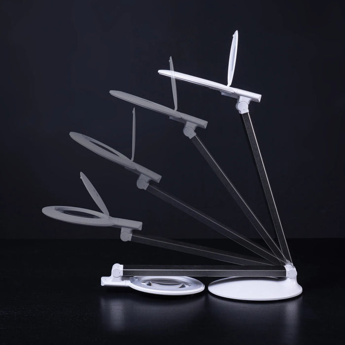 Daylight Halo Go 2 Magnifier Lamp - ArtStore Online