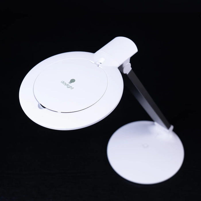 Daylight Halo Go 2 Magnifier Lamp - ArtStore Online