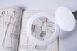 Daylight Halo Go 2 Magnifier Lamp - ArtStore Online