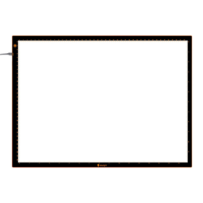 Daylight Wafer 2 Lightpad - ArtStore Online