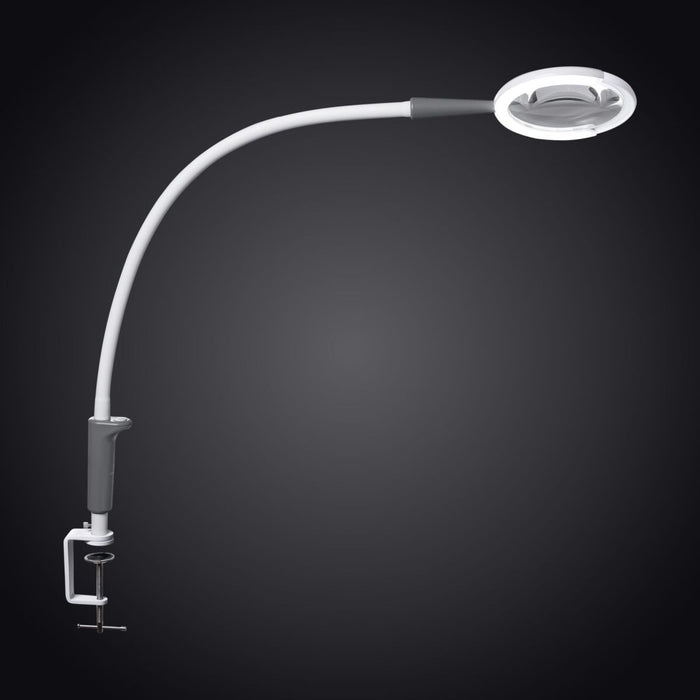 Daylight Magnificent Pro on Clamp Desk Lamp - ArtStore Online