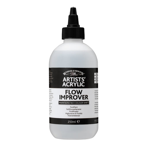 Winsor & Newton 250ml Acrylic Flow Medium - ArtStore Online