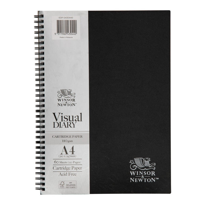 Winsor & Newton Visual Diaries