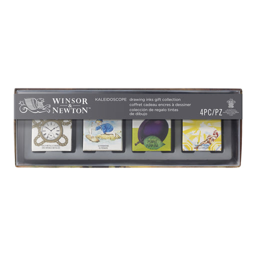 Winsor & Newton Kaleidoscope Drawing Ink Set - ArtStore Online
