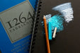 Fabriano 1264 Black Pads - ArtStore Online