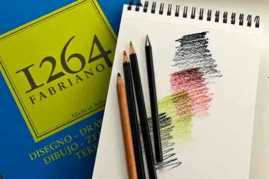 Fabriano 1264 Drawing Pads - ArtStore Online