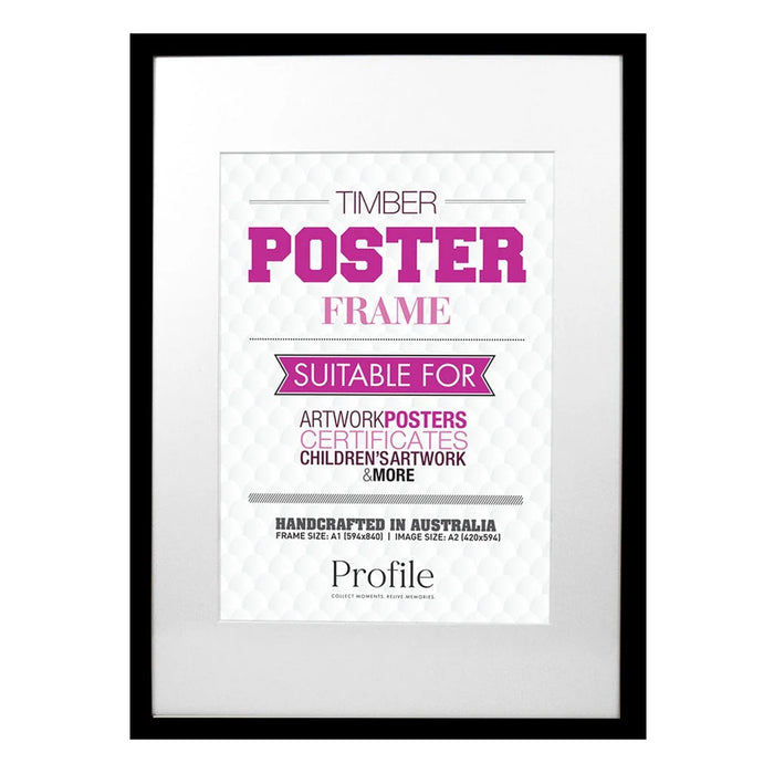 Profile 045 Frame A1 (Fit A2)