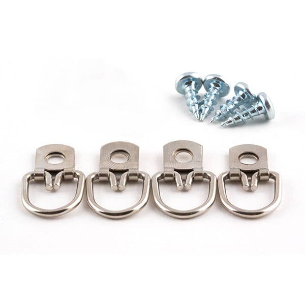 Hangman D-Ring Small Pack 4 - ArtStore Online