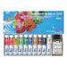 Holbein Water Soluble Oil Colour Set + Linseed Oil - ArtStore Online