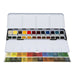 Daniel Smith Hand Poured Half Pan Metal Box Set 24 - ArtStore Online