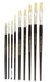 Art Basics 577 Eterna Flat Brush - ArtStore Online