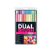 Tombow Dual Brush Pens Floral Set of 20 - ArtStore Online