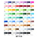 Copic Sketch Marker Set 72 - ArtStore Online