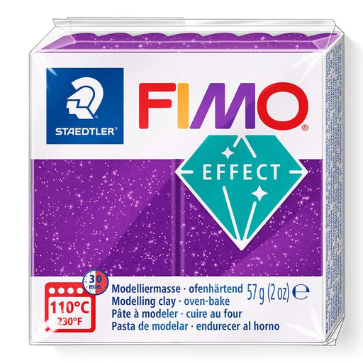 STAEDTLER FIMO Effects Modelling Clays 57g - ArtStore Online