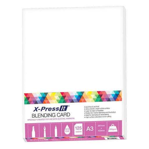 X-Press It Blending Card - ArtStore Online