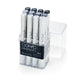 Copic Sketch Marker Set 12 (Cool Grey) - ArtStore Online