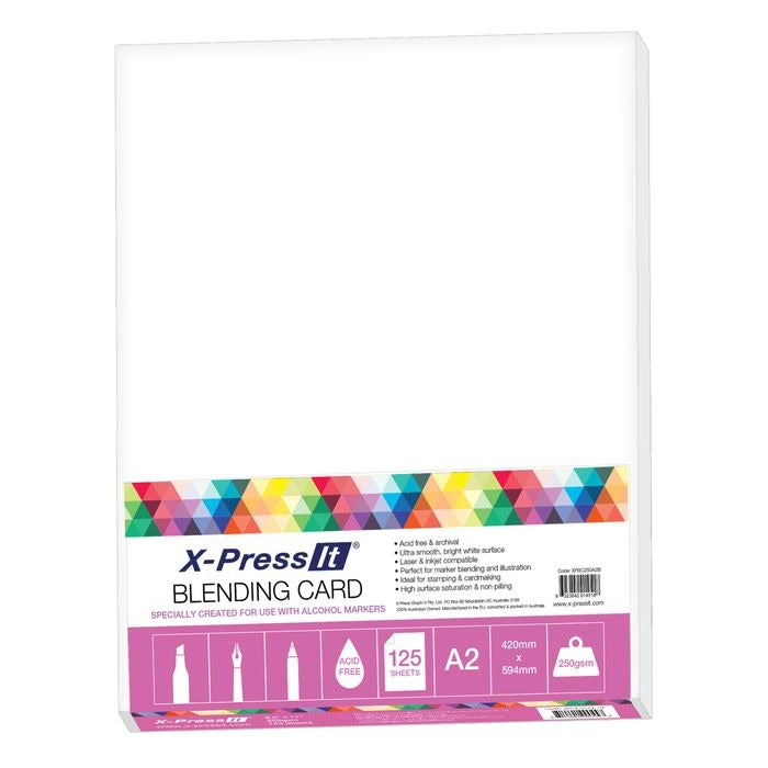 X-Press It Blending Card - ArtStore Online