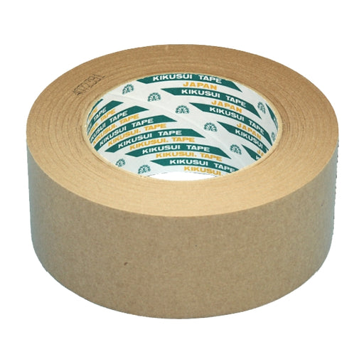 Kikusui Brown Backing Tape 50m Roll Various Widths - ArtStore Online
