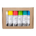 Michael Harding Artist Oil Paint Set 6 x 40ml Tropical Colours - ArtStore Online