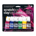 Ampersand Scratchbord Claybord Ink Set - ArtStore Online