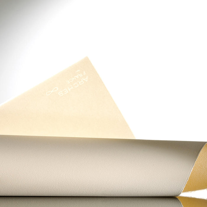 Arches Velin d'Arches Paper Sheets | 56cm x 76cm | 250gsm | White - ArtStore Online