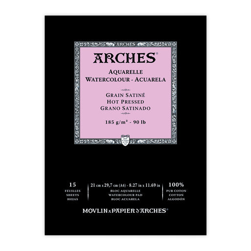 Arches Watercolour Pads - ArtStore Online