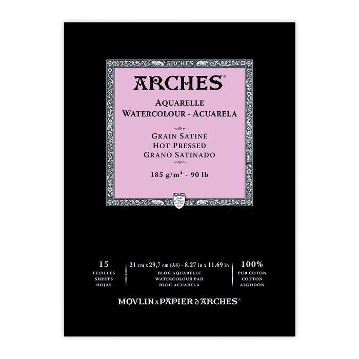 Arches Watercolour Pads - ArtStore Online