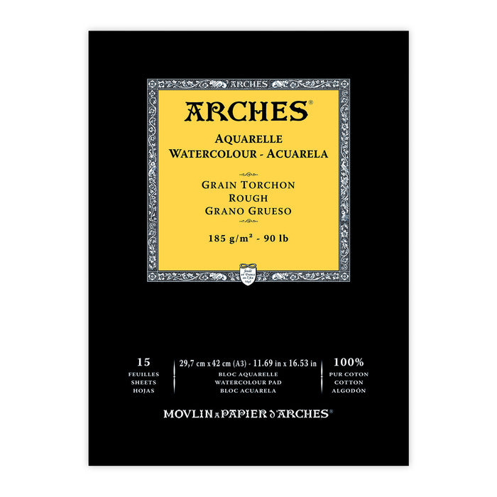 Arches Watercolour Pads - ArtStore Online