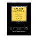 Arches Watercolour Pads - ArtStore Online