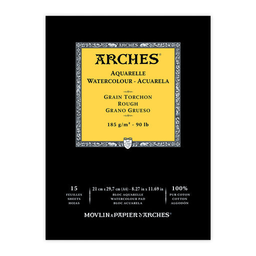 Arches Watercolour Pads - ArtStore Online