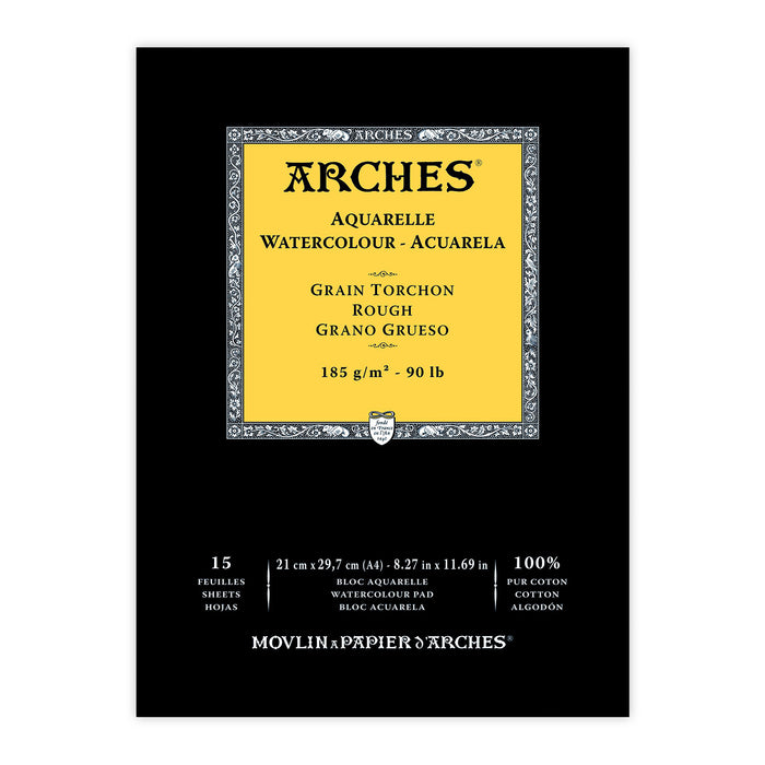 Arches Watercolour Pads - ArtStore Online