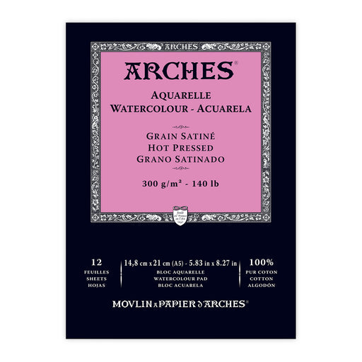 Arches Watercolour Pads - ArtStore Online
