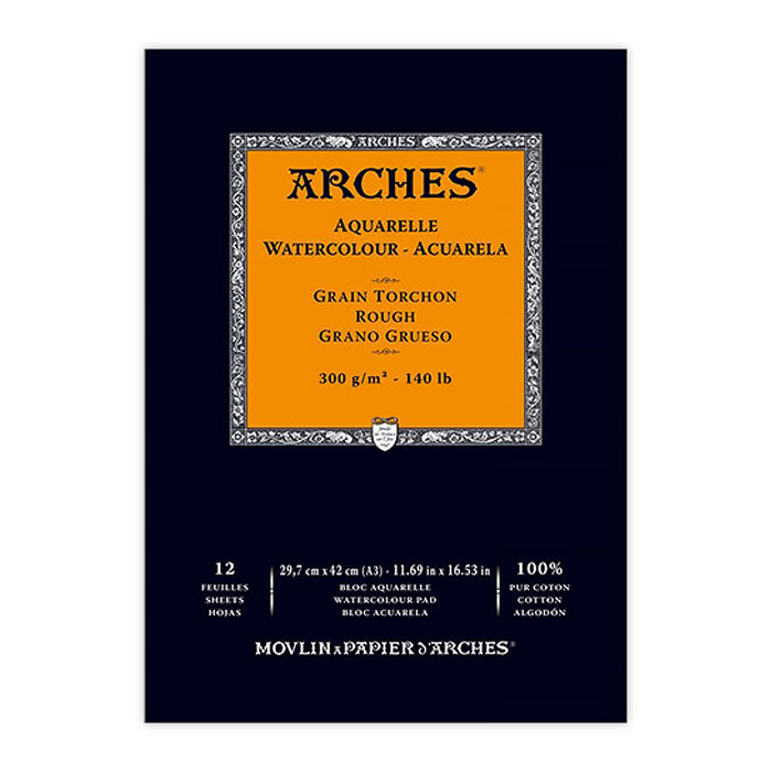 Arches Watercolour Pads - ArtStore Online