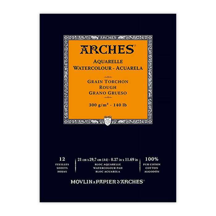 Arches Watercolour Pads - ArtStore Online